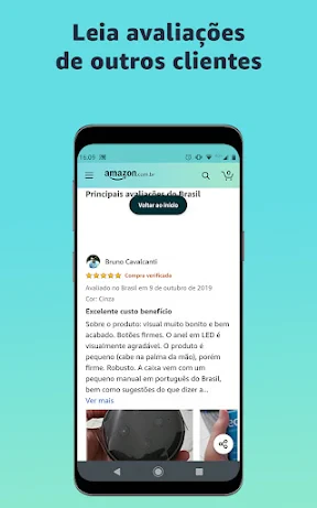 Amazon Shopping screenshot