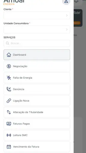 Âmbar Energia AM screenshot