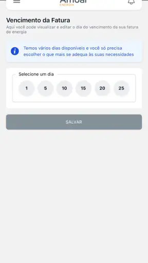 Âmbar Energia AM screenshot