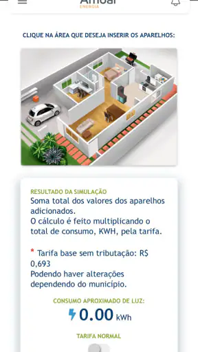 Âmbar Energia AM screenshot