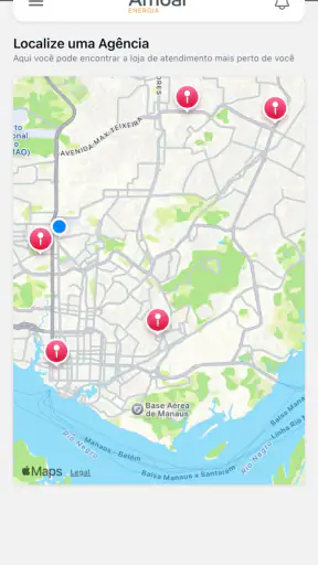Âmbar Energia AM screenshot