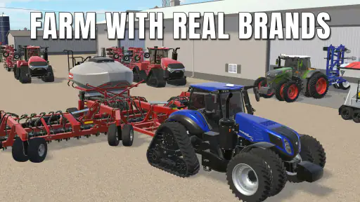 American Farming 2 screenshot