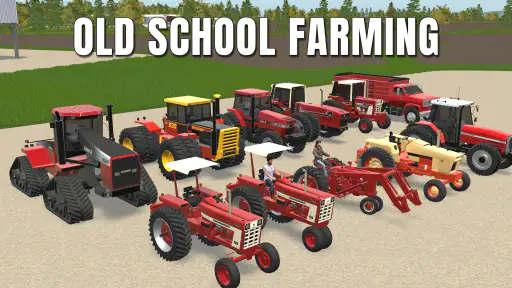 American Farming 2 screenshot