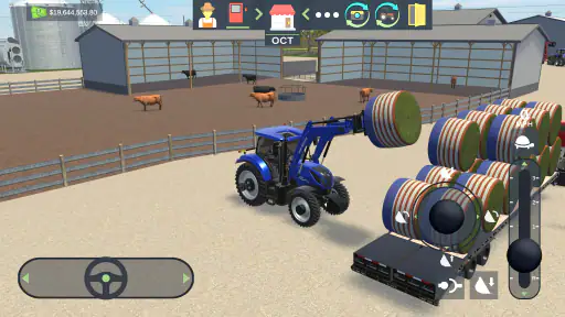 American Farming 2 screenshot