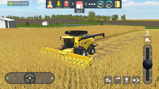 American Farming 2 screenshot