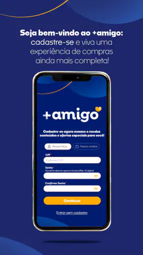 Amigão screenshot