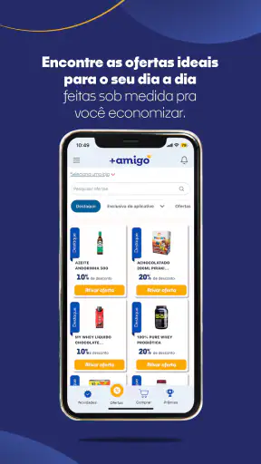 Amigão screenshot