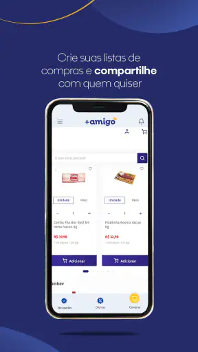 Amigão screenshot