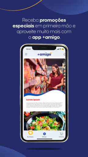 Amigão screenshot