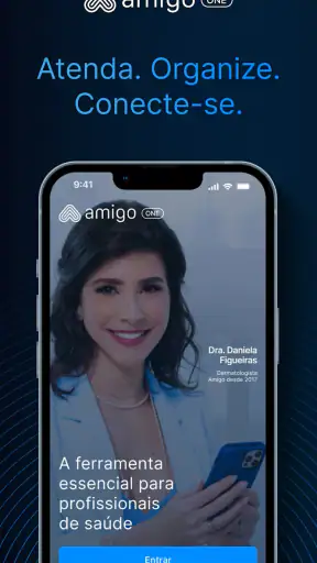 Amigo One screenshot