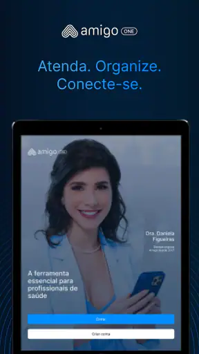 Amigo One screenshot