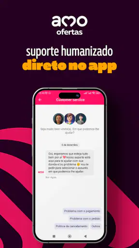 amo ofertas screenshot