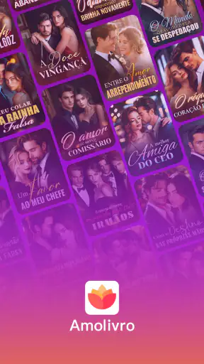 Amolivro screenshot