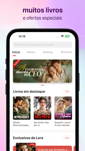 Amolivro screenshot