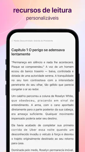 Amolivro screenshot