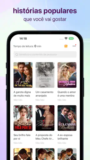 Amolivro screenshot