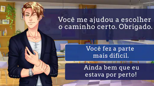 Amor Doce - Episódio / Otome screenshot