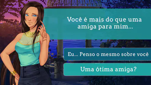 Amor Doce - Episódio / Otome screenshot