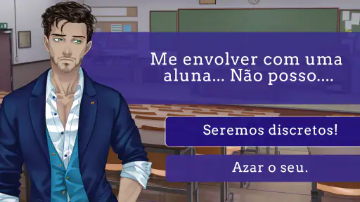 Amor Doce - Episódio / Otome screenshot