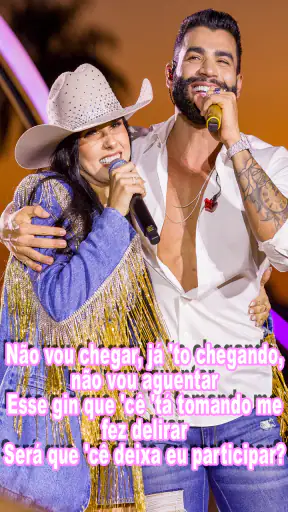 Ana Castela Músicas Jogos screenshot