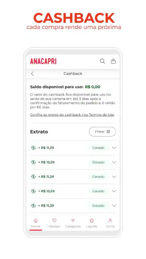 Anacapri screenshot