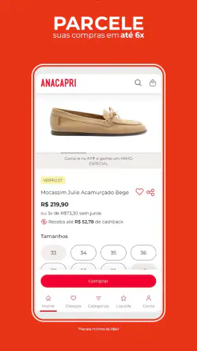 Anacapri screenshot