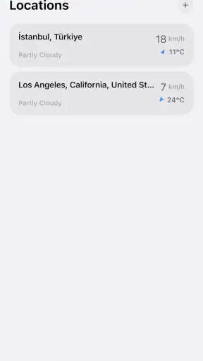 Anemometer: Wind Speed Tracker screenshot