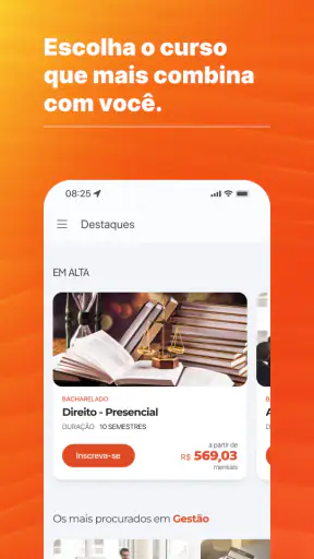 Anhanguera screenshot