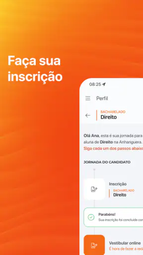 Anhanguera screenshot