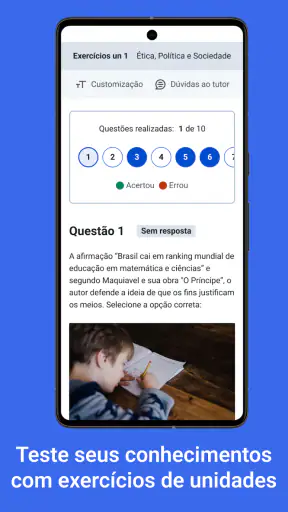 Anhanguera Aluno screenshot