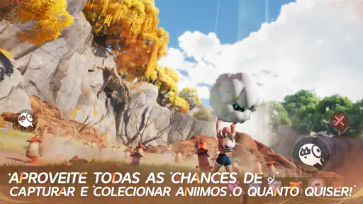 Aniimo screenshot