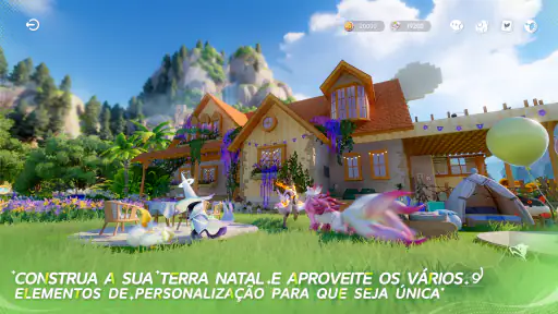 Aniimo screenshot