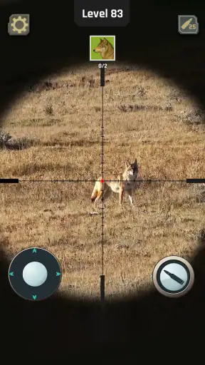 Animal Hunter: Caça ao Veado screenshot