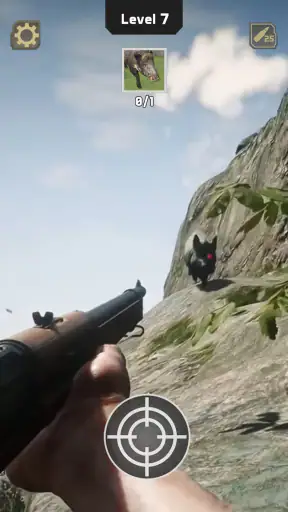 Animal Hunter: Caça ao Veado screenshot