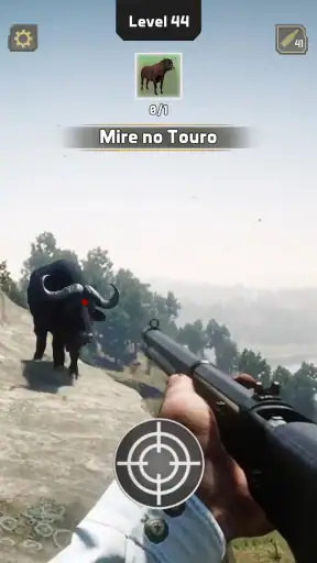 Animal Hunter: Caça ao Veado screenshot