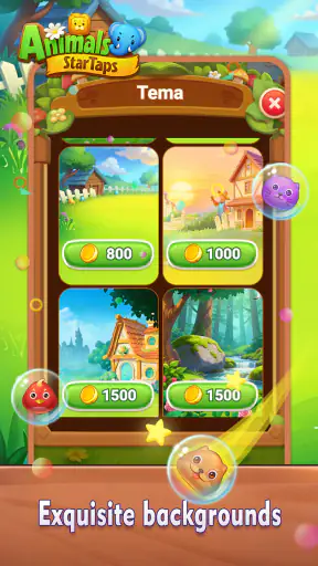 Animals Star Tap screenshot