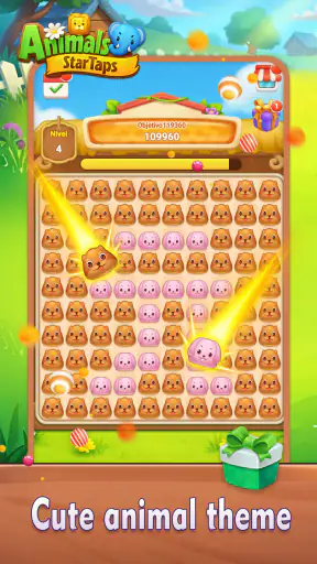 Animals Star Tap screenshot