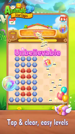 Animals Star Tap screenshot