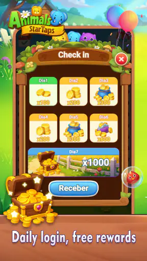 Animals Star Tap screenshot