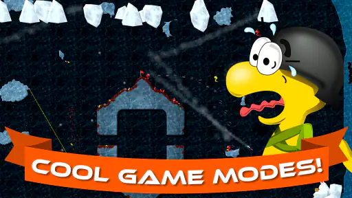 Annelids: Guerra dos vermes screenshot