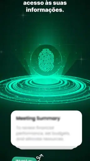 Anotar: Gravador para Reuniões screenshot
