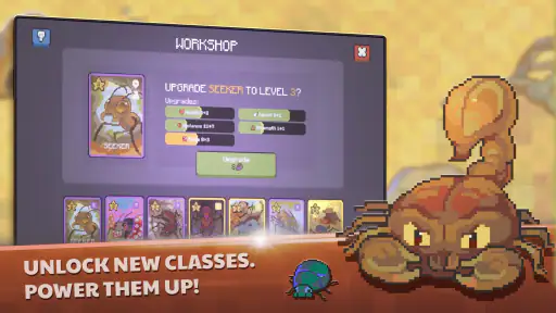 Ant Colony: Wild Forest Game screenshot