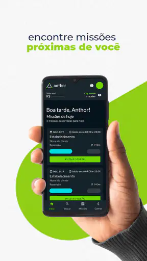 Anthor para Autônomos screenshot