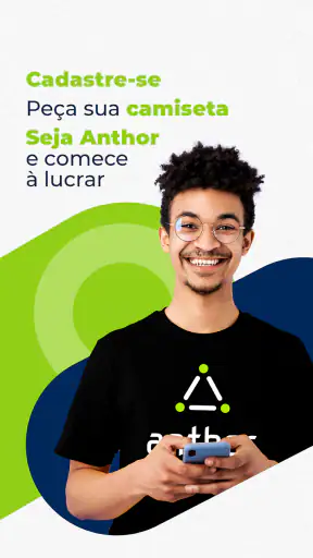 Anthor para Autônomos screenshot
