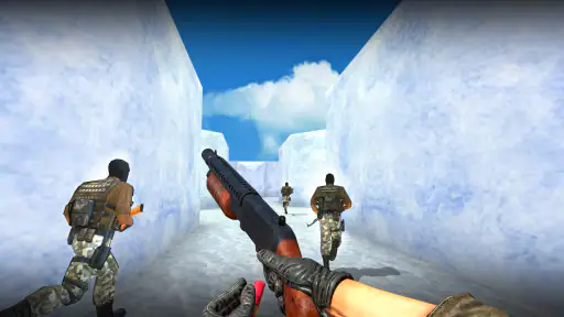 Anti Terrorism Mission : CS screenshot