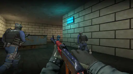 Anti Terrorism Mission : CS screenshot