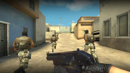 Anti Terrorism Mission : CS screenshot