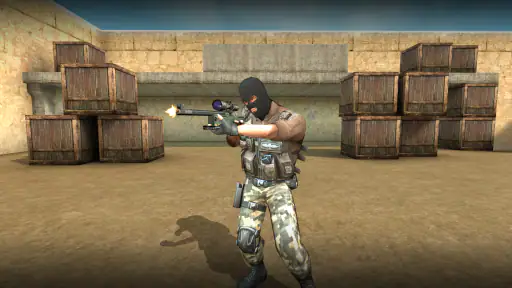 Anti Terrorism Mission : CS screenshot