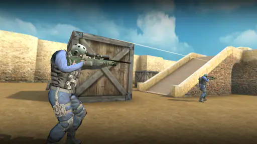 Anti Terrorism Mission : CS screenshot