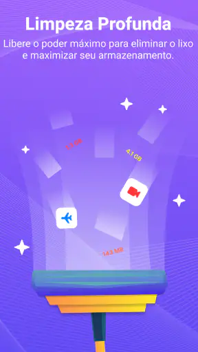 Antivírus - Limpador de Vírus screenshot